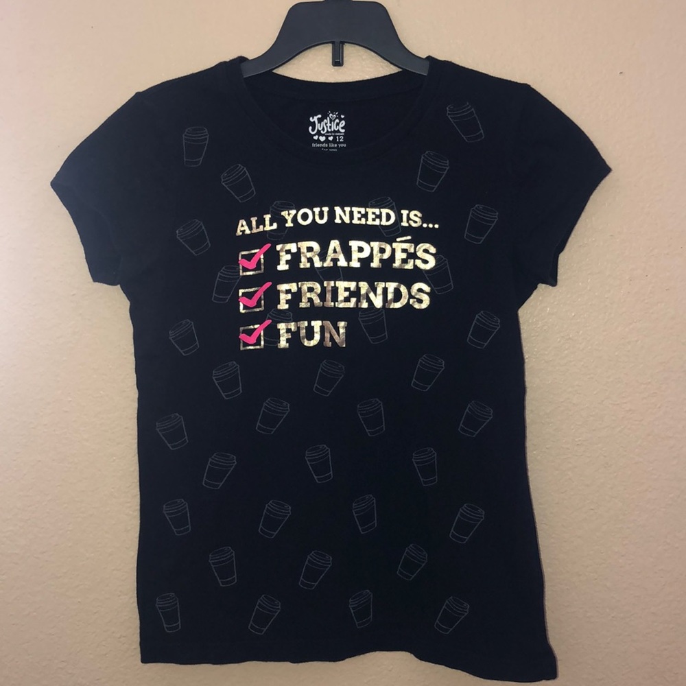 Justice T-shirt